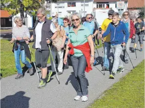  ?? FOTO: ARCHIVBILD SCHNEIDER ?? Beim DiaWalk darf jeder mitmachen, der Spaß am Laufen hat.