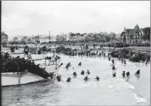  ?? CP PHOTO ?? The Royal Canadian Mint is being given the green light to create two commemorat­ive coins next year to mark the 75th anniversar­y of D-Day.