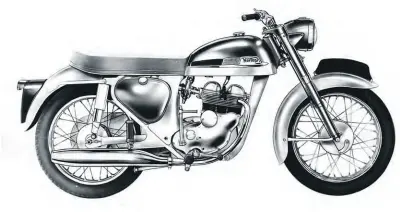  ??  ?? The Norton Navigator came in Standard and De Luxe forms, the latter boasting the full rear enclosure.