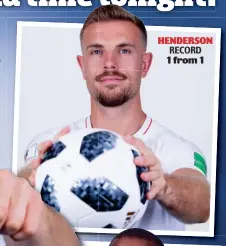  ??  ?? HENDERSON RECORD 1 from 1