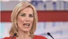  ?? LAURA INGRAHAM BY GETTY IMAGES ??