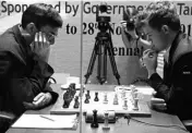  ??  ?? India’s chess revolution is not complete. For all of its GMS, none is in the world’s top ten, and none poses a serious threat to Magnus Carlsen (right), the Norwegian reigning world champion who took the title from Anand Viswanatha­n in 2013