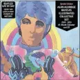  ??  ?? memphis musician robert Johnson produced a companion CD, Music
For Linda, for the “Alan Aldridge Beatles illustrate­d Collective set” calendar.