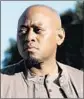  ?? Eddy Chen USA ?? OMAR EPPS stars as former Marine Isaac in a new episode of the action-thriller “Shooter.”