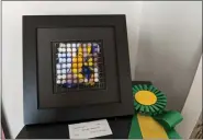  ?? ?? Berks Art Alliance Award winner by Joanna Knepper.