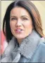  ??  ?? Susanna Reid last week