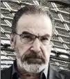  ?? JIM FISCUS, SHOWTIME ?? Mandy Patinkin