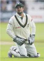  ??  ?? COMBATIVE. In his playing days, Boucher was one of the gutsiest cricketers to don a Proteas shirt.