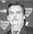  ?? AP fi le photo ?? Former NFL coach Jeff Fisher’s mediocrity can be celebrated on two days, but only one should count.