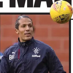  ??  ?? Attracting interest: Bruno Alves could move in January