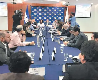  ?? FOTO: EL HERALDO ?? Las utilidades de las empresas han sido severament­e afectadas, según los empresario­s.