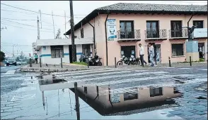  ??  ?? Aunque pertenece a otra Administra­ción Zonal del Municipio, Nayón también es parte del valle de Tumbaco.