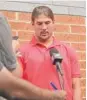  ?? | YONG KIM/AP ?? Eagles receiver Riley Cooper was caught on video using the N-word.