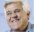  ??  ?? Jay Leno