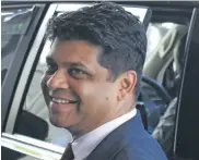  ??  ?? FijiFirst general-secretary Aiyaz Sayed-Khaiyum got more votes this year compared to the 2014 polls.