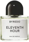  ??  ?? Byredo Eleventh Hour, £105 Nepalese pepper, sticky fig and creamy wood.