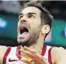  ??  ?? Jose Calderon