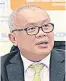  ??  ?? Supatanapo­ng: Cost-cut scheme effective