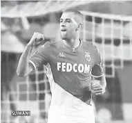  ??  ?? SLIMANI