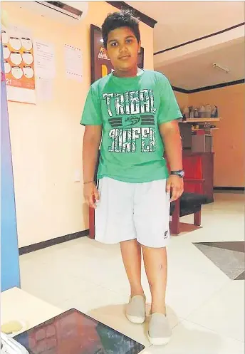 Beacon of strength, resilience - PressReader