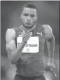  ??  ?? Andre De Grasse