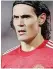  ?? ?? EDINSON Cavani. | Reuters