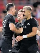  ?? ?? A former boss of NZ Rugby fears there are unspoken pitfalls for the All Blacks in the Silver Lake deal.