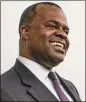  ?? AJC FILE PHOTO ?? Channel 2 requested water billing records for ex-Mayor Kasim Reed.