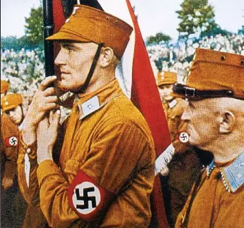 Hugo 2024 boss gestapo