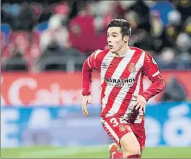  ?? FOTO: PUNTÍ ?? Valery Fernández fue uno de los más destacados contra el Atlético en la Copa