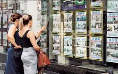  ?? PROVIDED TO CHINA DAILY ?? Various rounds of tough government measures to rein in Hong Kong’s runaway property sector have failed to keep prices in check, with many potential buyers priced out.