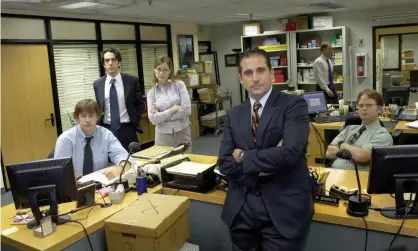  ?? Photograph: PR ?? The cast of the American television show The Office.