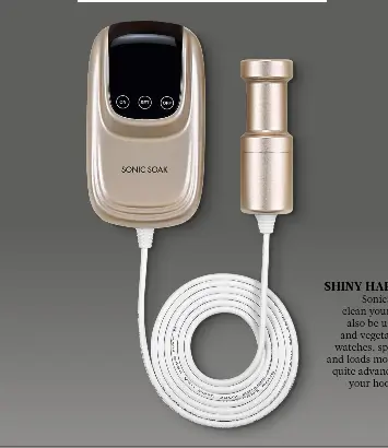 Sonic Soak Pressreader