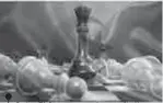  ??  ?? Le jeu d’échecs en ascension sans limite en Algérie
