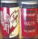  ?? CONTRIBUTE­D BY SECOND SELF BEER CO. ?? Bleeding Heart debuted in cans this year.