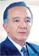  ??  ?? PERSONAJE. Bolívar Edmundo Guerrero, fue alcalde de Loja de 1984 a 1988.