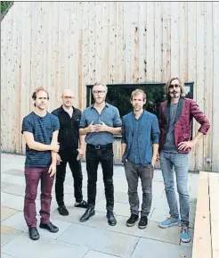  ?? GRAHAM MACINDOE / PRIMAVERA SOUND 2018 ?? THE NATIONAL ESCENARIO MANGO VIERNES, 21.30 h