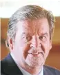  ??  ?? Johann Rupert