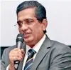  ??  ?? Dr. Sarath Paranavita­ne