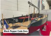  ?? ?? Black Pepper Code Zero