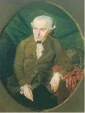  ?? Foto: Imago / Gemini Collection ?? Immanuel Kant (1724–1804).