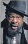  ??  ?? George Clinton