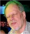  ?? REUTERS ?? Las Vegas gunman Stephen Paddock had lost a ‘‘significan­t amount of wealth’’ in the past two years, authoritie­s say.