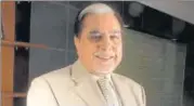  ?? MINT/FILE ?? Subhash Chandra, chairman, Essel group