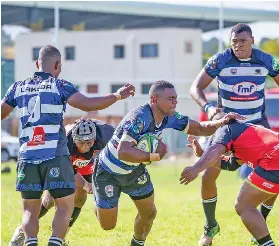 Lakeba, Rewa in Cabe Ni Lotu challenge - PressReader