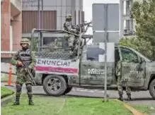  ?? ?? En Tlajomulco también hay ataques.