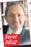  ??  ?? Şeref OĞUZ
ÖNERİ-YORUM