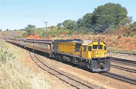  ??  ?? The deal to revive NRZ is set to turnaround the country’s economy