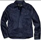  ?? Project Jacquard ?? Levi’s high-tech Commuter Trucker Jacket will be available by fall.