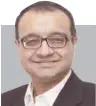  ?? Debashis Ghosal ?? Managing Director and CEO Daiwik Hotels